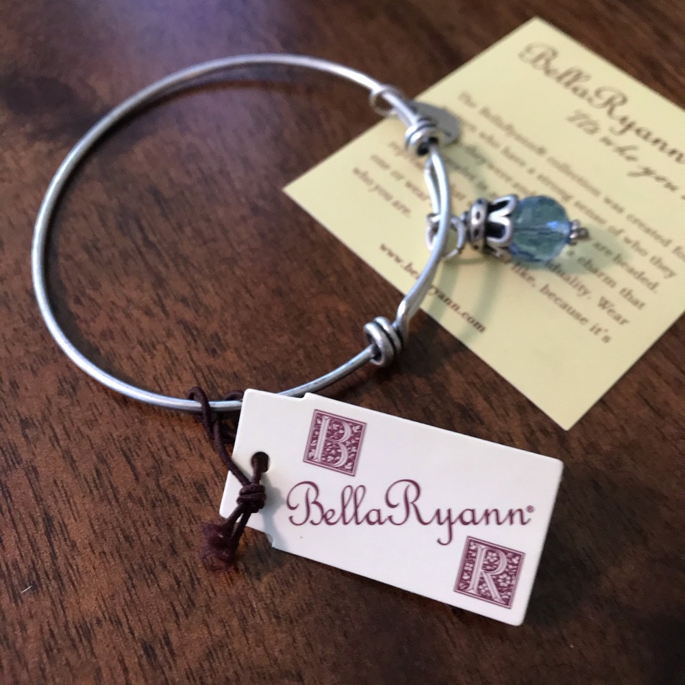 Bella Ryann Crystal Bracelet